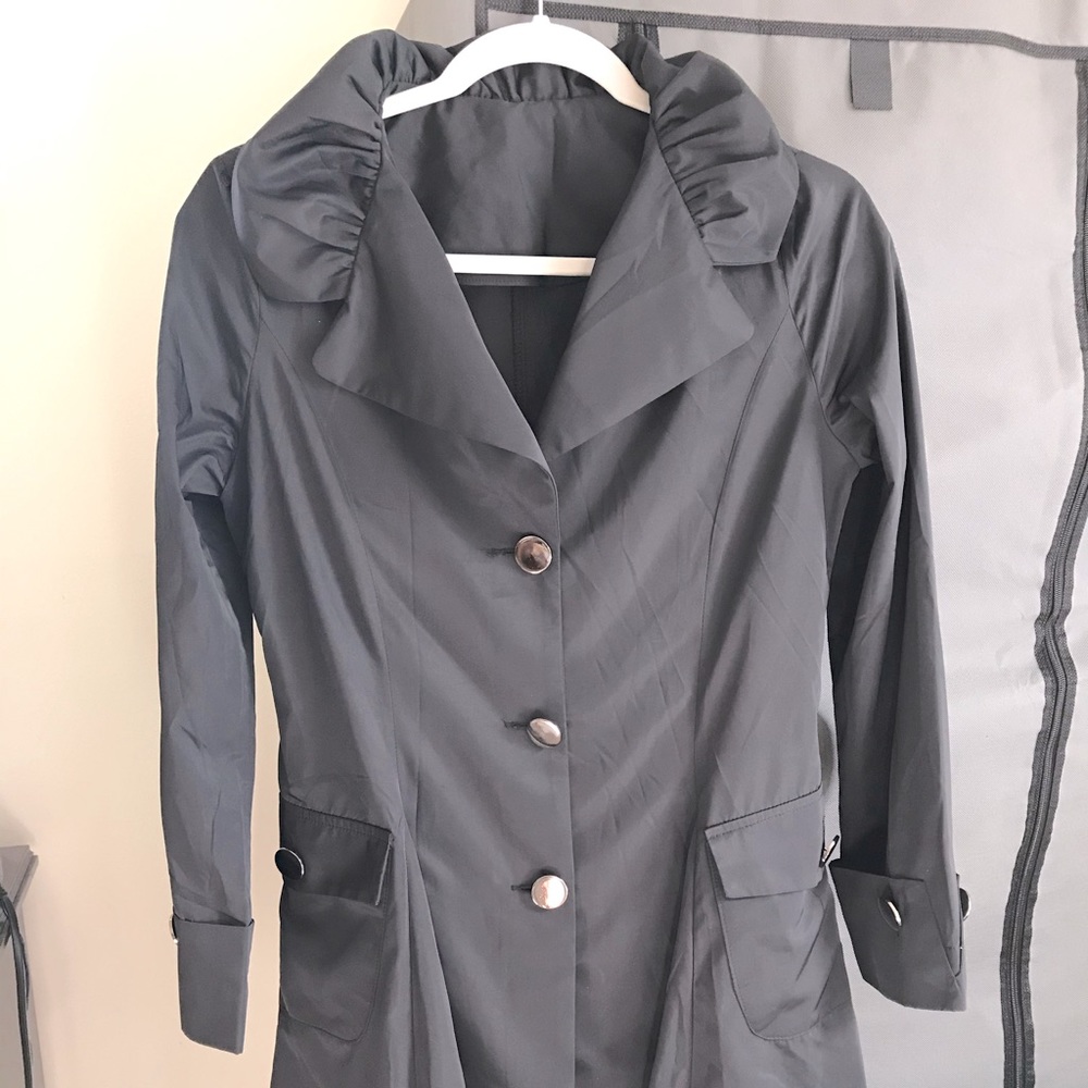 Fashion Lightweight Trench Coat